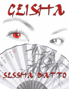 Cover Geisha - A Shadow Wolf Prequel (Shinobi Saga, #2) (eBook, ePUB)