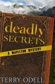 Deadly Secrets (Mapleton Mystery, #1) (eBook, ePUB)