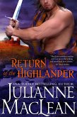 Return of the Highlander (The Highlander Series, #4) (eBook, ePUB)