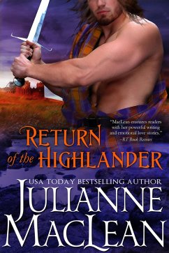 Return of the Highlander (The Highlander Series, #4) (eBook, ePUB) - Maclean, Julianne