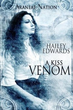 Cover A Kiss of Venom (Araneae Nation) (eBook, ePUB)