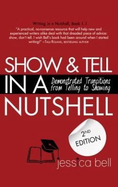 Show & Tell in a Nutshell (eBook, ePUB) - Bell, Jessica