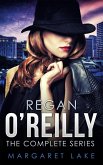 Regan O'Reilly, Private Investigator (Boxed Set) (eBook, ePUB) Regan O'Reilly, Private Investigator (Boxed Set) (eBook, ePUB)