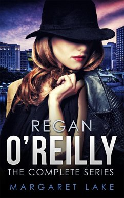 Regan O'Reilly, Private Investigator (Boxed Set) (eBook, ePUB) - Lake, Margaret