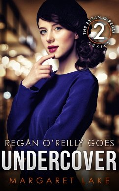 Regan O'Reilly, PI, Goes Undercover (eBook, ePUB) - Lake, Margaret