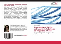 Convergencia digital: estrategia de Telefónica en Argentina y Chile