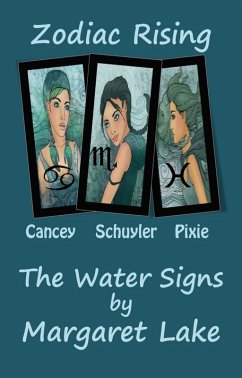 Cover Zodiac Rising - The Water Signs (eBook, ePUB)