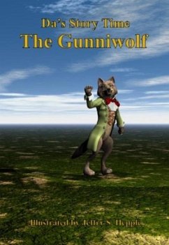 Cover Da's Story Time: The Gunniwolf (eBook, ePUB)