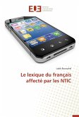 Le lexique du français affecté par les NTIC