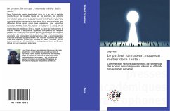 Le patient formateur : nouveau métier de la santé ? - Flora, Luigi