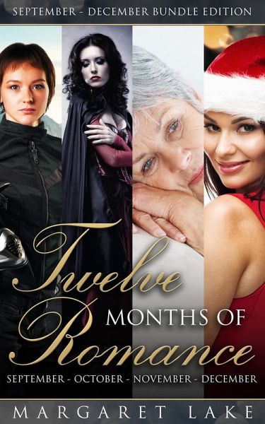 Twelve Months of Romance (September, October, November, December) (eBook, ePUB)
