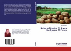 Biological Control Of Brown Rot Disease Of Potato - Makhlouf, Abeer