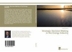 Strategic Decision-Making in the Energy Industry - Friedrich, Elmar