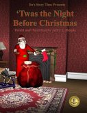 Da's Story Time: 'Twas the Night Before Christmas (eBook, ePUB)