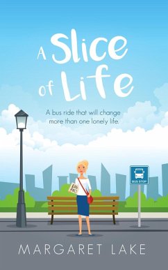 Cover A Slice of Life (At Coulter's Restaurant, #1) (eBook, ePUB)