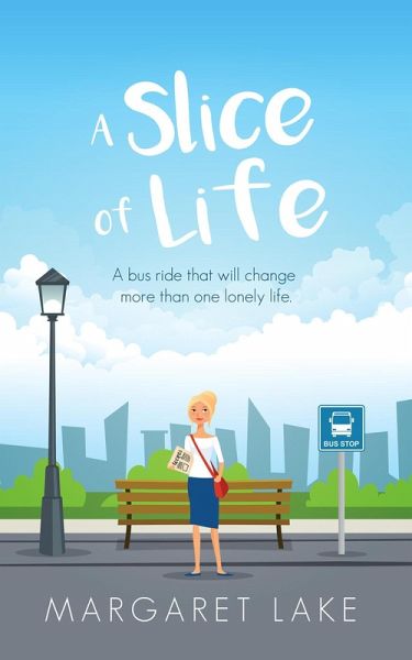 A Slice of Life (At Coulter's Restaurant, #1) (eBook, ePUB)