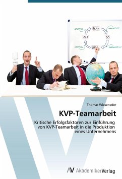 KVP-Teamarbeit - Wieseneder, Thomas