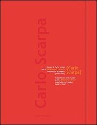 Carlo Scarpa. I disegni di Carlo Scarpa. Biennale di Venezia-Desenhos de Carlo Scarpa. Bienal de Veneza
