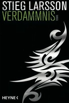 Verdammnis / Millennium Bd.2 - Larsson, Stieg