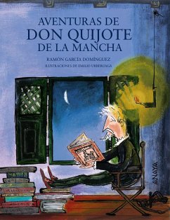 Aventuras de Don Quijote de la Mancha - Urberuaga, Emilio; García Domínguez, Ramón