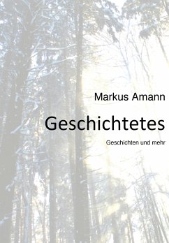 Geschichtetes (eBook, ePUB) - Amann, Markus