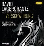 Verschwörung / Millennium Bd.4 (1 MP3-CDs) Verschwörung / Millennium Bd.4 (1 MP3-CDs)