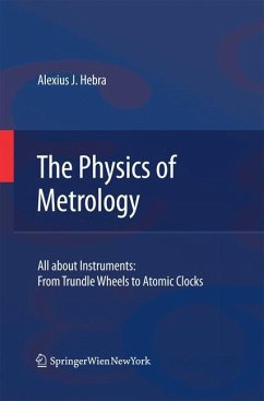 The Physics of Metrology - Hebra, Alex