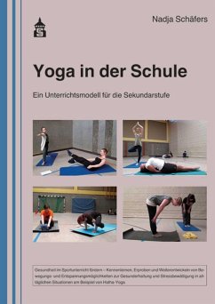 Cover Yoga in der Schule