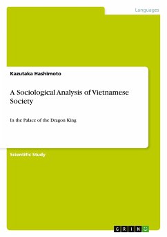 A Sociological Analysis of Vietnamese Society