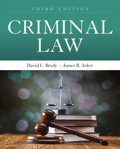 Criminal Law - Brody, David C; Acker, James R