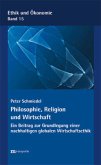 Philosophie, Religion und Wirtschaft