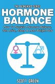 Hormone Balance: How To Reclaim Hormone Balance , Sex Drive, Sleep & Lose Weight Now (The Blokehead Success Series) (eBook, ePUB)