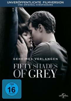 Fifty Shades of Grey - Geheimes Verlangen - Dakota Johnson,Jamie Dornan,Jennifer Ehle