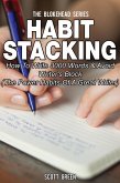 Habit Stacking: How To Write 3000 Words & Avoid Writer's Block ( The Power Habits Of A Great Writer) (eBook, ePUB)