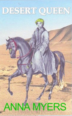 Cover Desert Queen (Scandalous Women, #1) (eBook, ePUB)