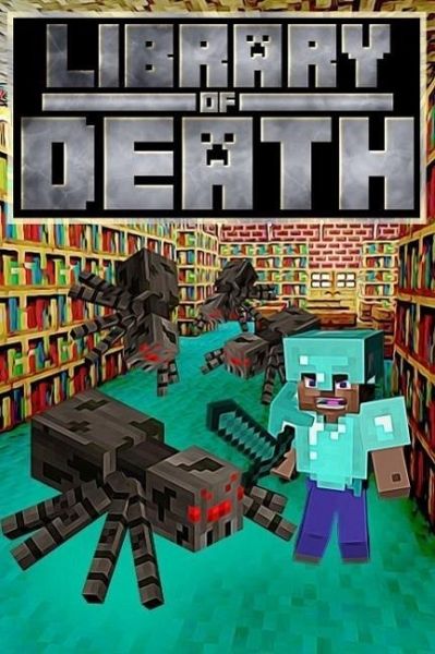 Library of Death (The Scourge of the Glitch , #1) (eBook, ePUB) Library of Death (The Scourge of the Glitch , #1) (eBook, ePUB)