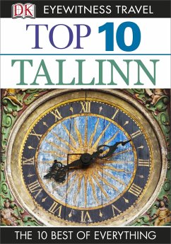 DK Eyewitness Top 10 Tallinn (eBook, ePUB) - Dk Eyewitness