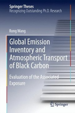 Global Emission Inventory and Atmospheric Transport of Black Carbon - Wang, Rong