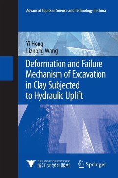 Deformation and Failure Mechanism of Excavation in Clay Subjected to Hydraulic Uplift - Hong, Yi;Wang, Lizhong