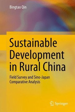 Sustainable Development in Rural China - Qin, Bingtao