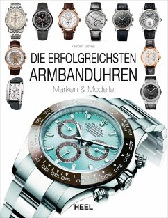 Die erfolgreichsten Armbanduhren (eBook, ePUB) - James, Herbert