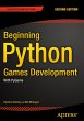 Beginning Python Games Development,... - Bild 1