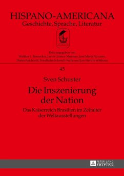 Die Inszenierung der Nation - Schuster, Sven
