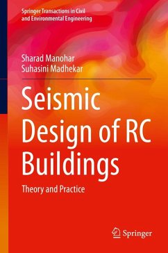 Seismic Design of RC Buildings - Manohar, Sharad;Madhekar, Suhasini