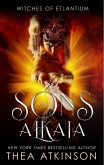 The Sons of Alkaia (Witches of Etlantium) (eBook, ePUB)