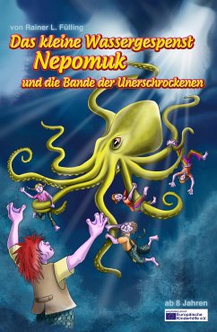 Das kleine Wassergespenst Nepomuk (eBook, ePUB) - Fülling, Rainer L.