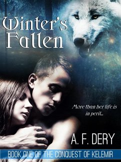 Winter's Fallen (The Conquest of Kelemir, #1) (eBook, ePUB) - Dery, A. F.