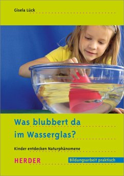 Was blubbert da im Wasserglas? (eBook, ePUB) - Lück, Gisela