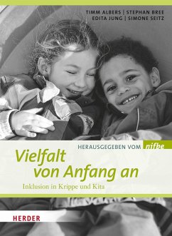 Vielfalt von Anfang an (eBook, ePUB) - Albers, Timm; Bree, Stefan; Jung, Edita; Seitz, Simone