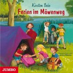 Ferien im Möwenweg / Möwenweg Bd.8 (CD)